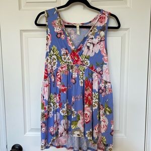 Matilda Jane tank top